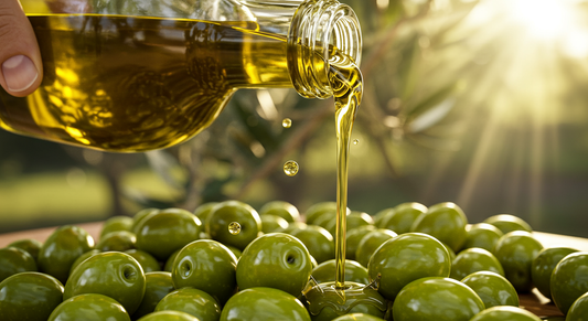 Extra Virgin Olive Oil - Food Grade