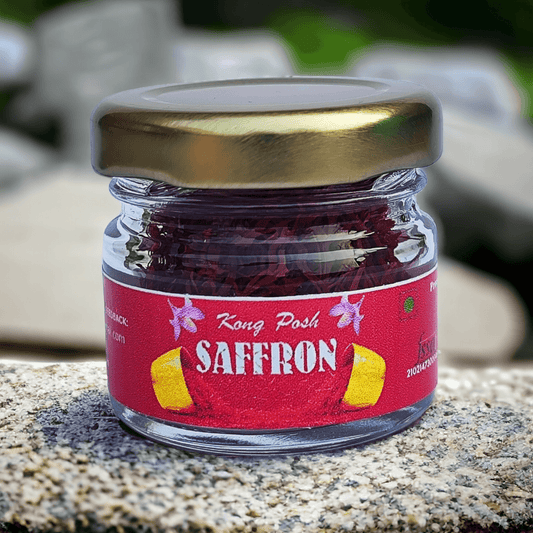 Kashmiri Saffron