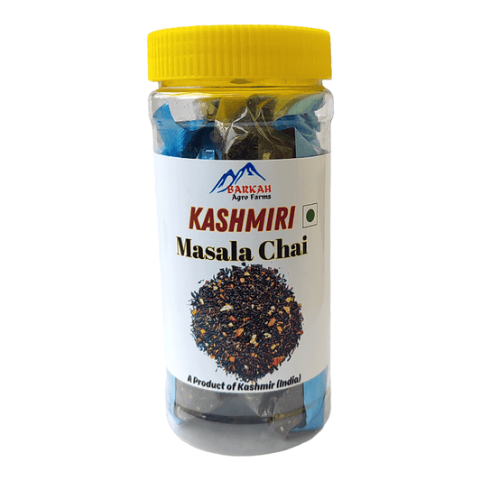 Kashmiri Masala Chai β Special Kashmiri Masala Tea