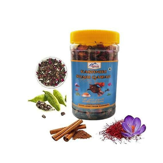 Kashmiri Kahwa β Kashmiri Shahi Kahwa  β Kashmiri Sugar Free Shahi Qawha
