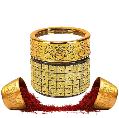 Premium Kashmiri Saffron Online - Saffron Gift Pack