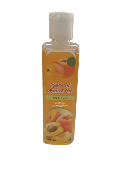 Kashmiri Apricot Oil