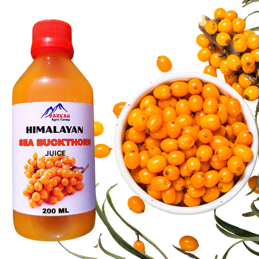 Buy kashmiri sea buckthorn online
