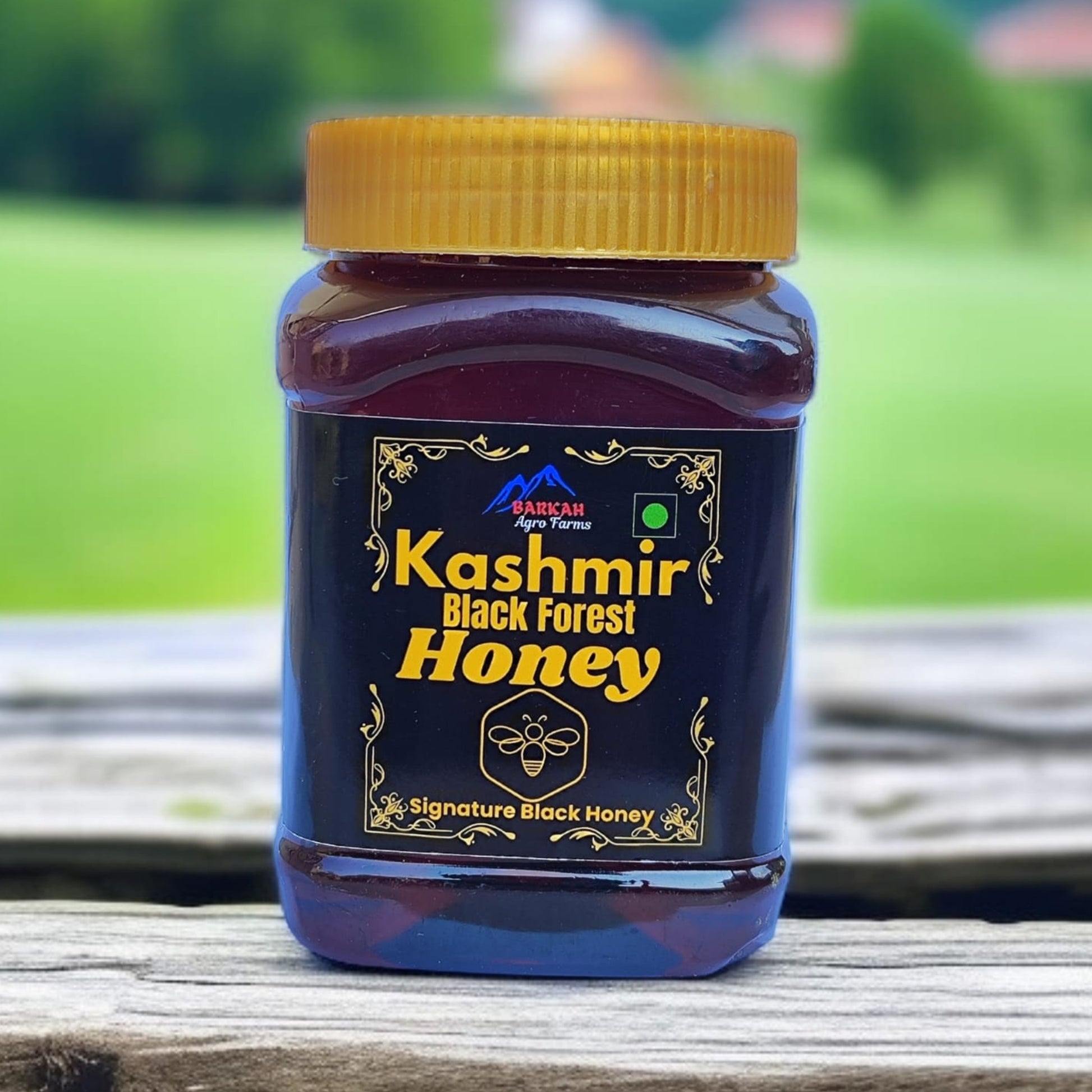 buy kashmiri black honey online