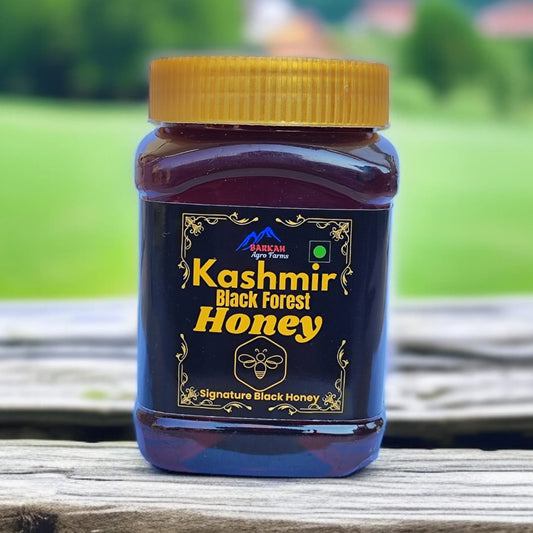 buy kashmiri black honey online