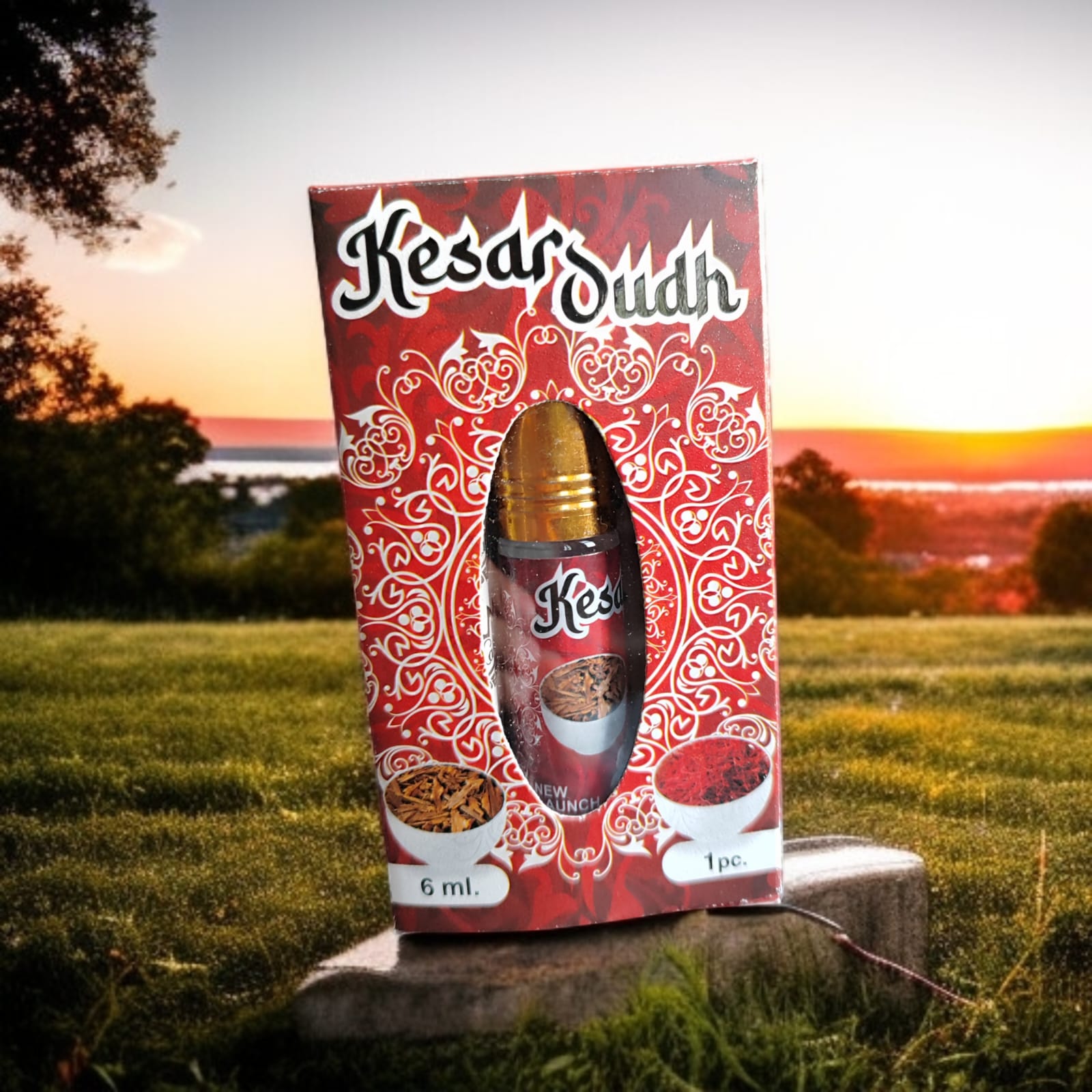 buy kashmiri kesar oud attar online