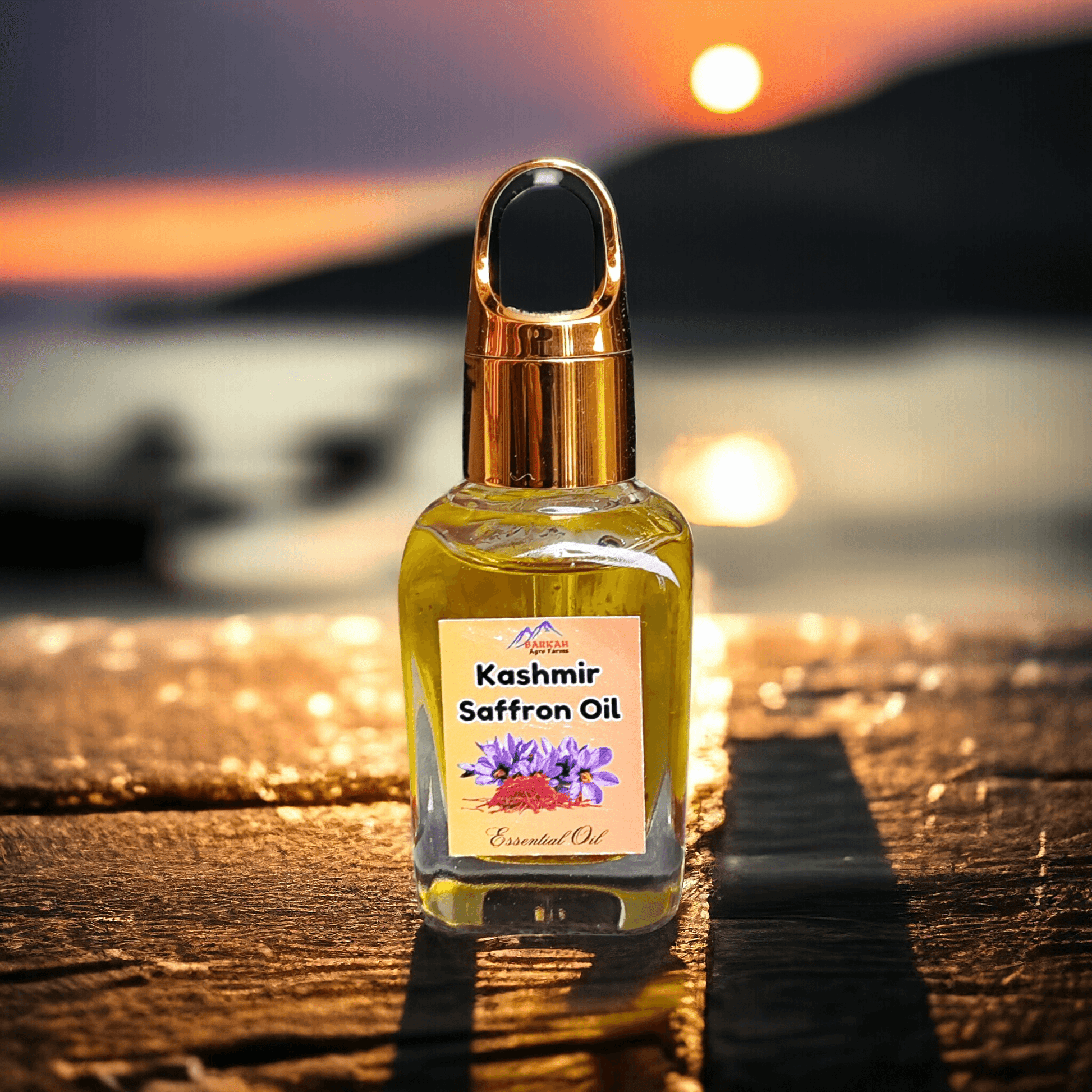 kesar oil