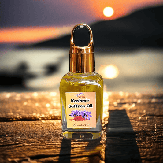 kesar oil