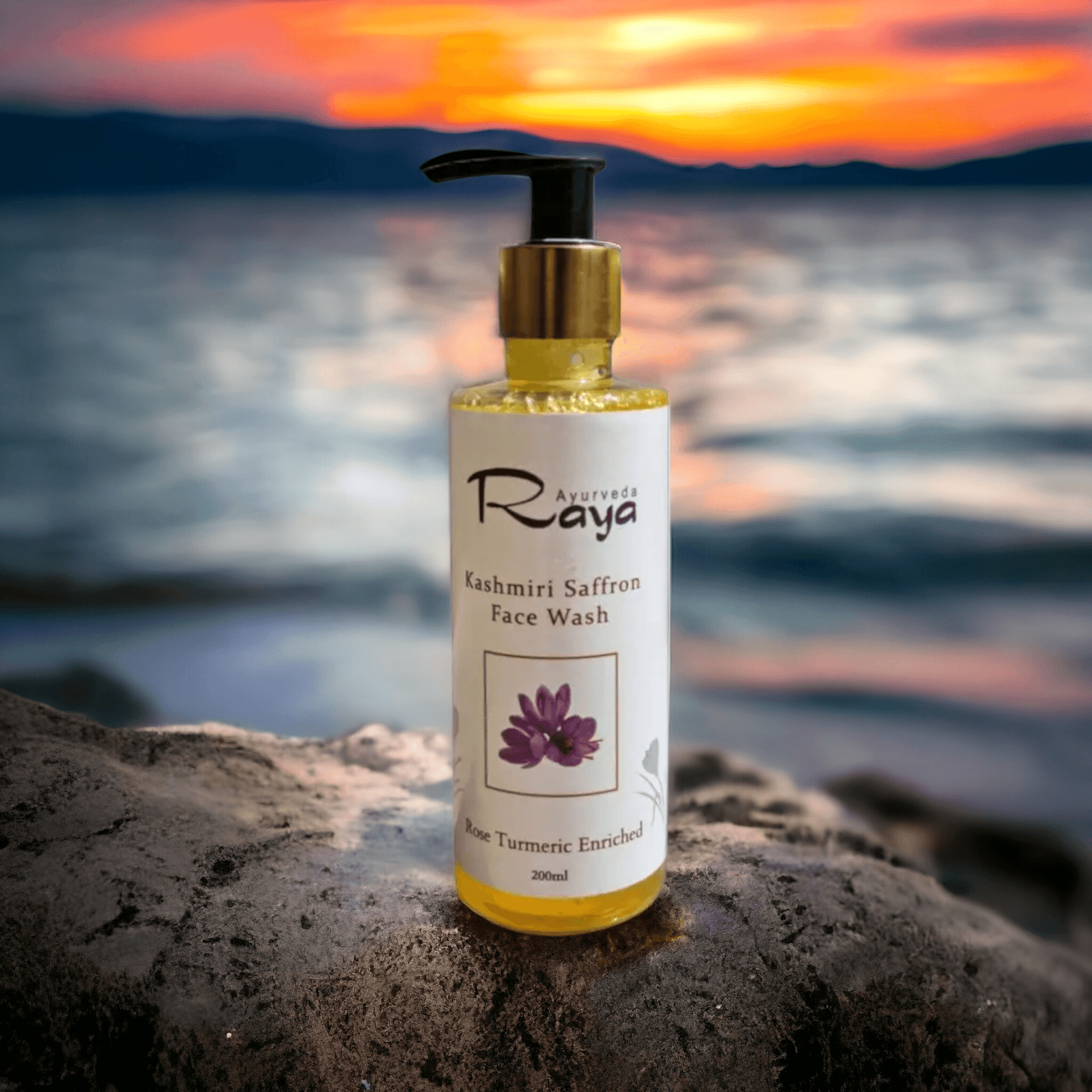 raya face wash