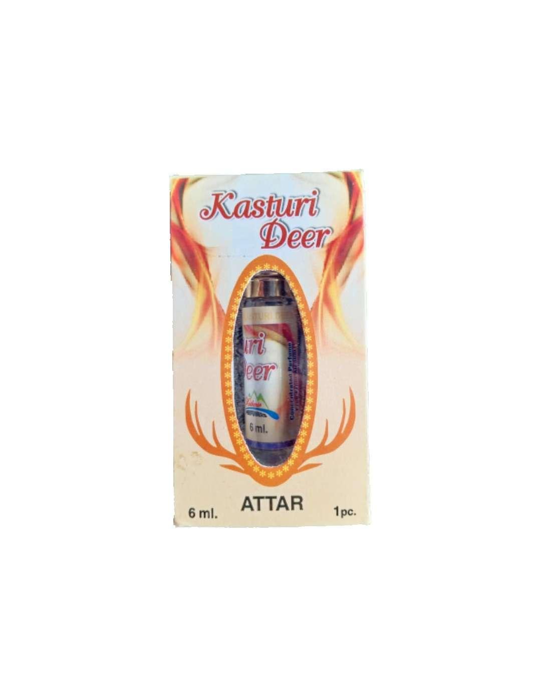 Kashmiri Kasturi Attar