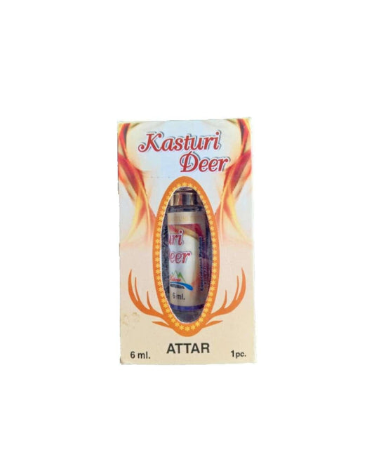 Kashmiri Kasturi Attar