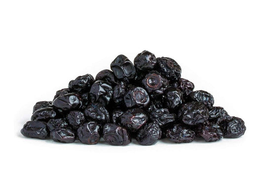dried blueberries