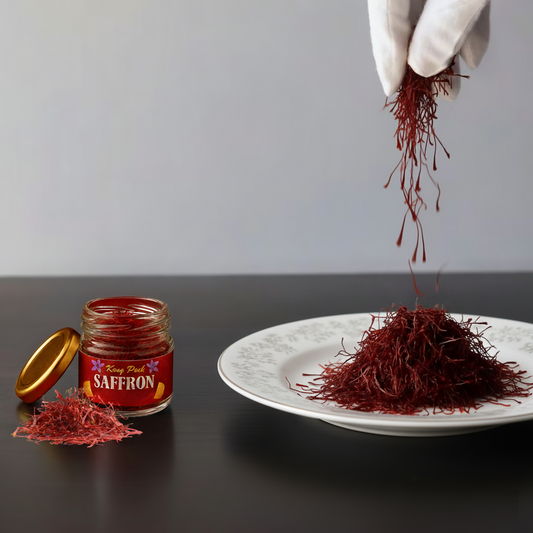 How to Identify Real Kashmiri Saffron: 10 Proven Tests Every Buyer Must Know