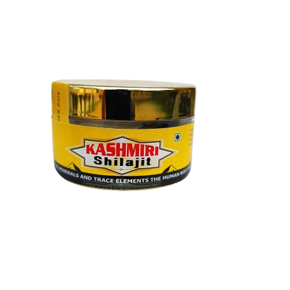 Kashmiri Shilajit - Kashmiri Himalayan Shilajit - Buy Kashmiri Gold Shilajit Online