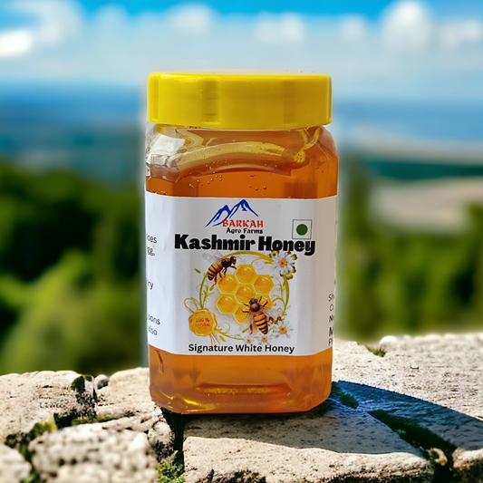 Kashmiri Acacia Honey – Kashmiri White Honey – Buy Kashmiri Honey Online