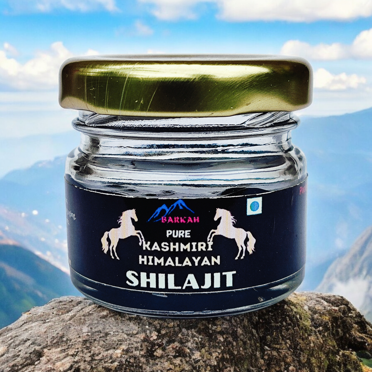 Kashmiri Shilajit - Kashmiri Himalayan Shilajit - Buy Kashmiri Gold Shilajit Online