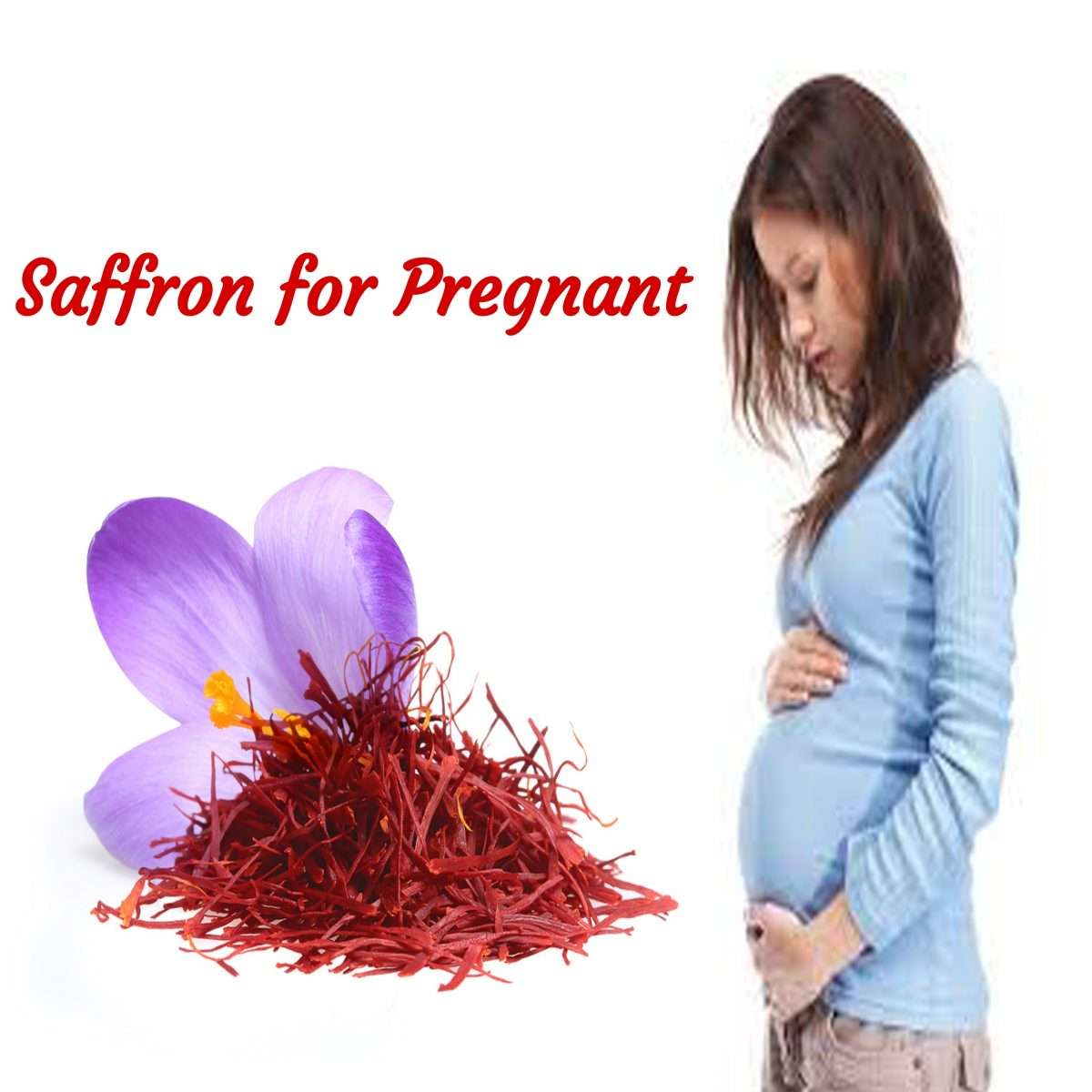 Kashmiri Saffron for Pregnant – Buy Saffron Online for Pregnancy
