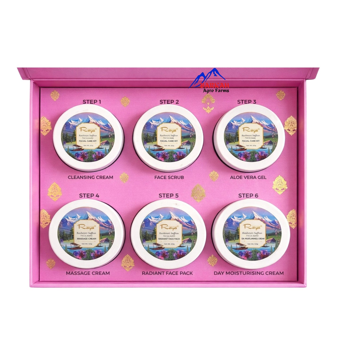 Buy Raya Facial Kit Online