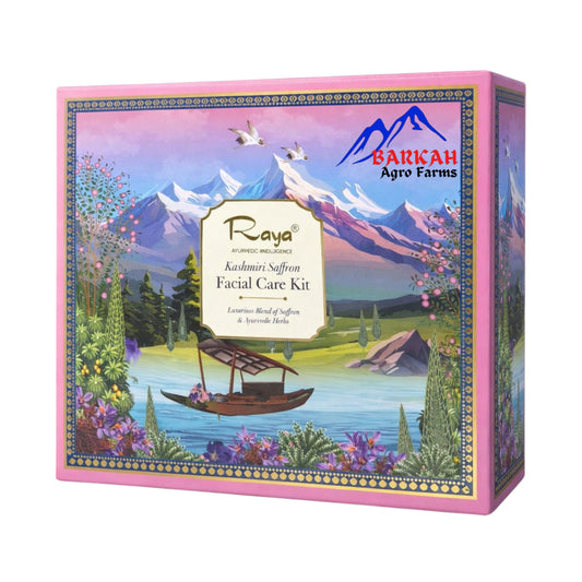 Buy Raya Saffron Facial Kit Online