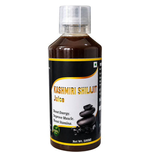 Buy kashmiri shilajit juice online in India