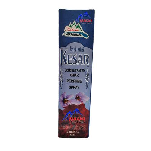 Kashmiri Saffron Perfume – Kashmiri Kesar Perfume Spray