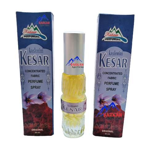 Kashmiri Saffron Perfume – Kashmiri Kesar Perfume Spray