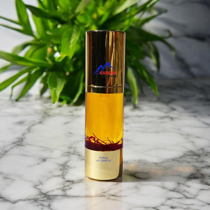 Kashmiri saffron face serum