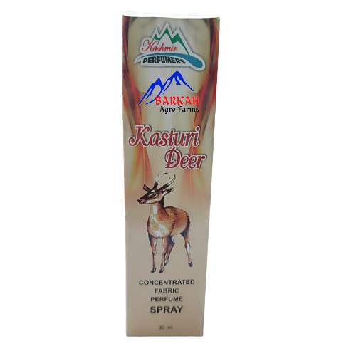 Kashmiri Kasturi Deer Perfume – Kasturi Deer Perfume Spray