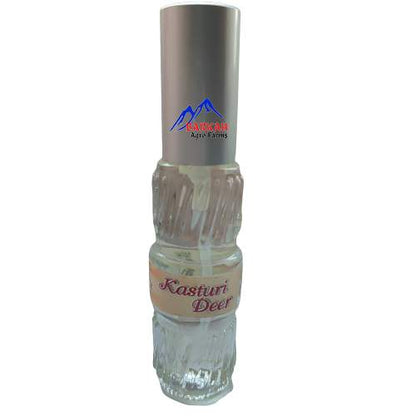 Kashmiri Kasturi Deer Perfume – Kasturi Deer Perfume Spray