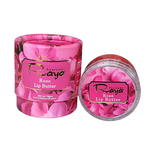 buy Raya Rose lip balm