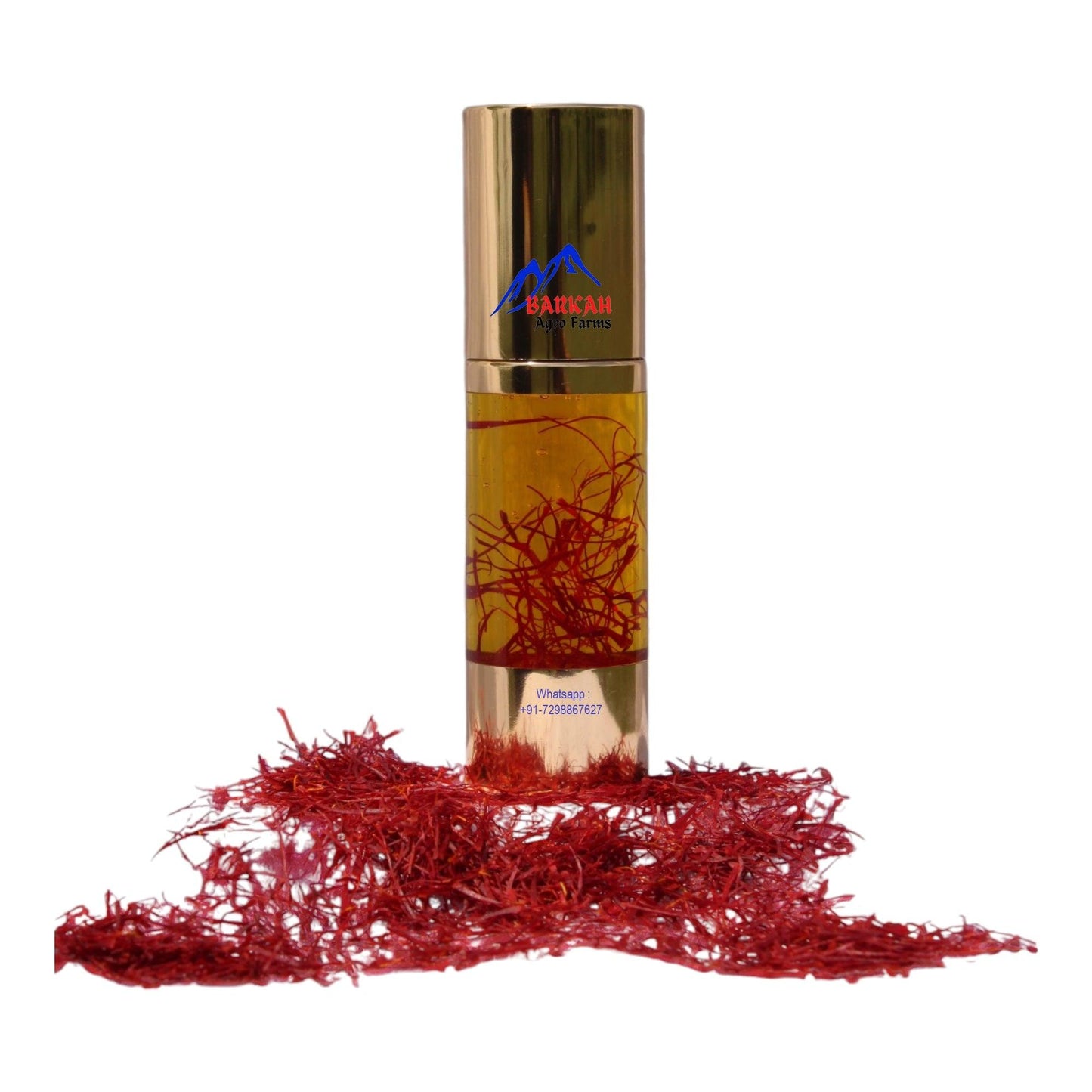 buy kashmiri saffron oil online