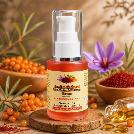 buy kashmiri sea buckthorn face serum online