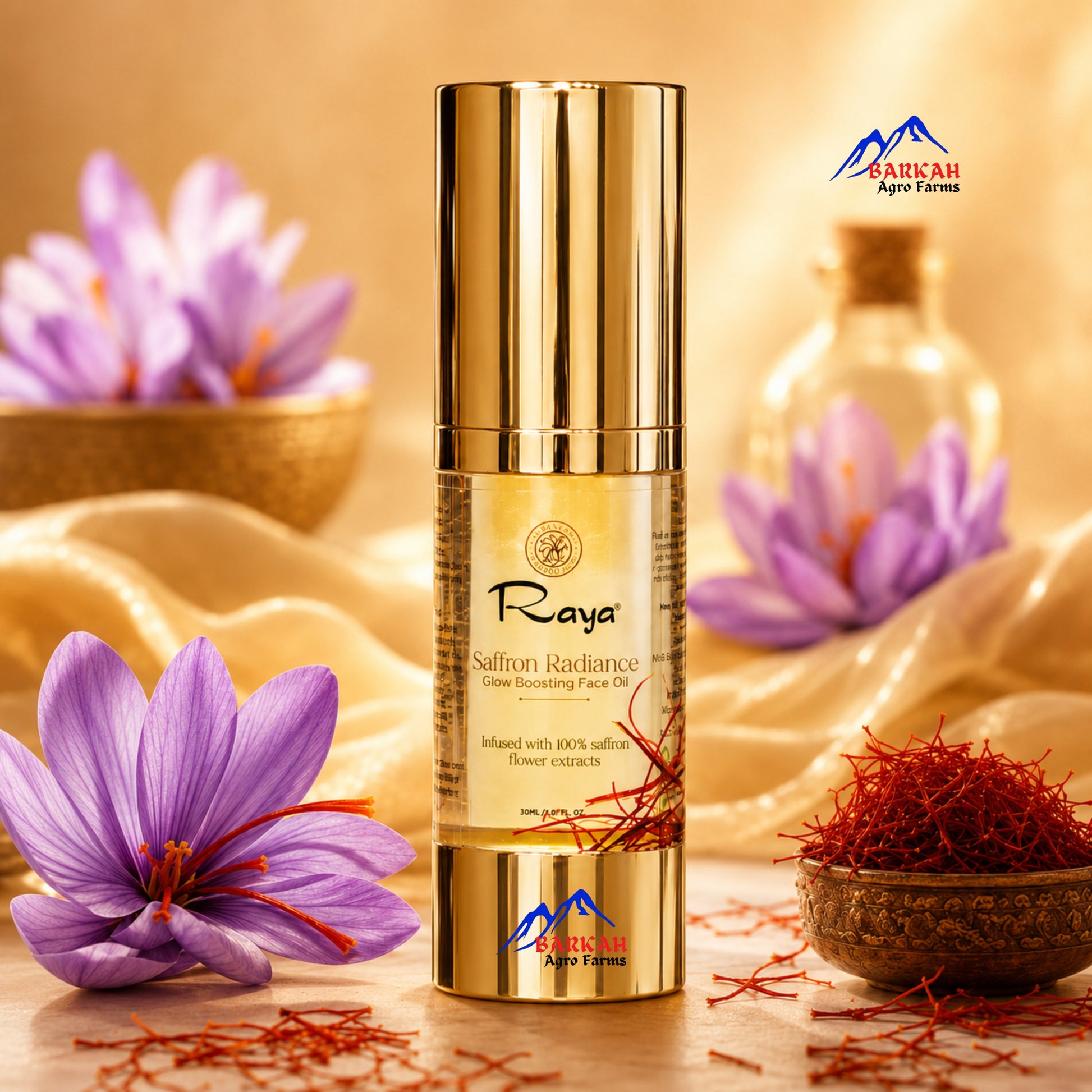 buy rayas affron face serum online