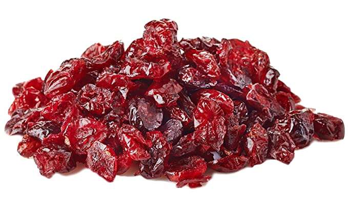 Dried Cranberries - Buy Dried Cranberries Online 950 grams