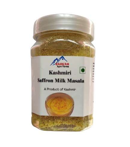 Saffron Milk Masala – Kashmiri Milk Masala