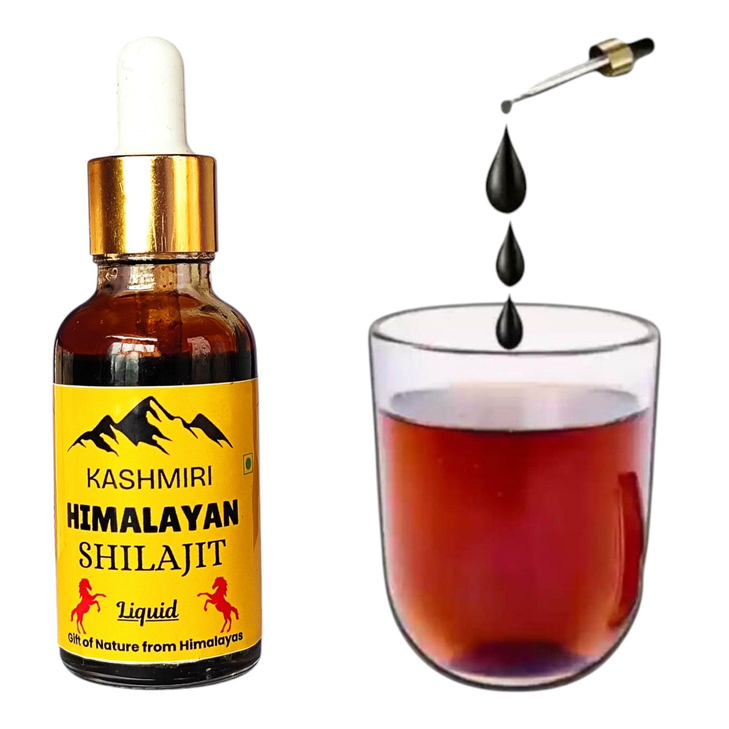 liquid shilajit