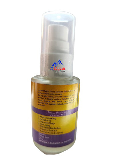 Kashmiri Lavender Oil – Lavender Oil