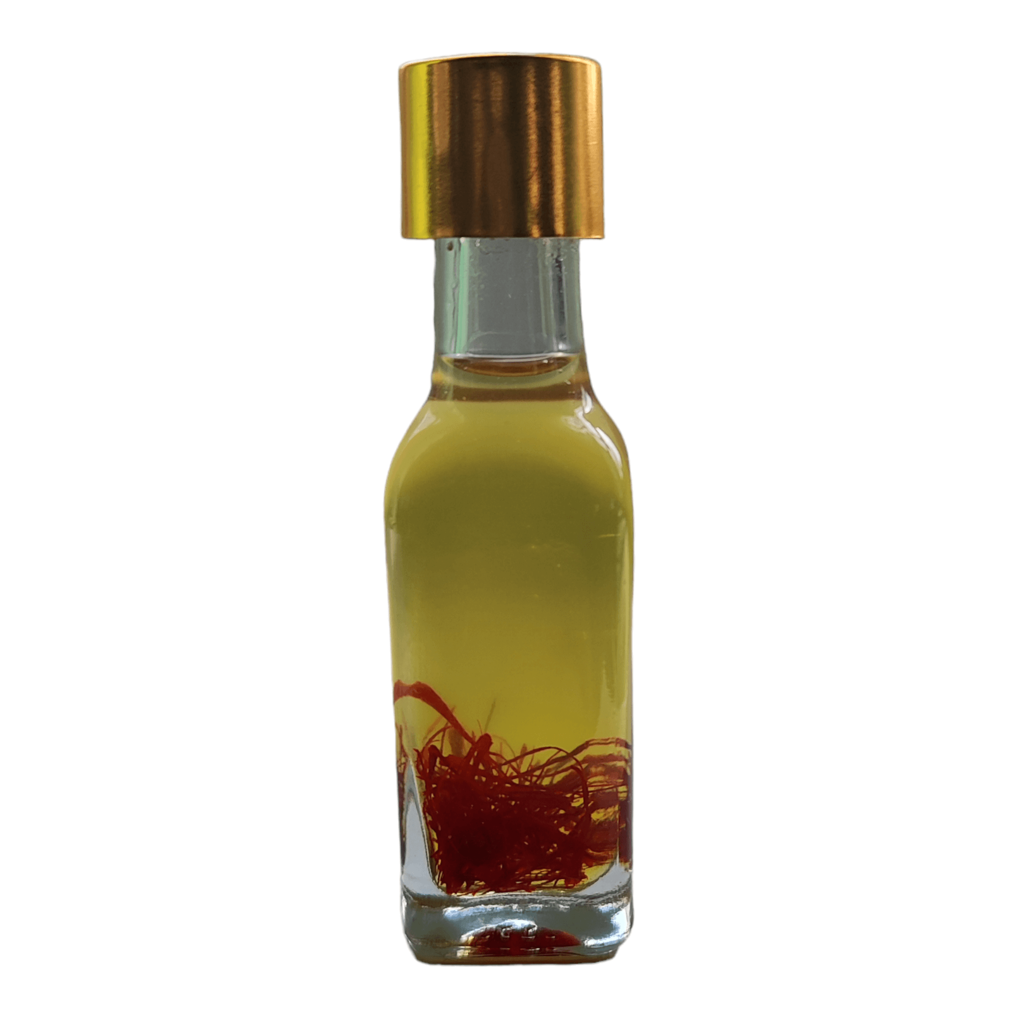 Kashmiri Saffron Oil - Kashmiri Kesar Oil - Saffron Face Oil for brightening Skin 20 ml