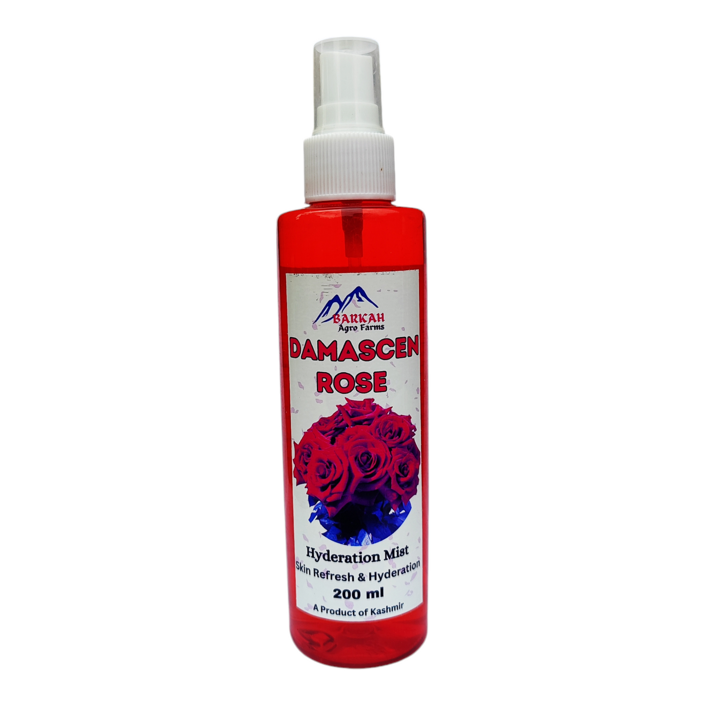 Kashmiri Rose Water – Damascena Rose Water – Buy Kashmiri Damascena Rose Water Online