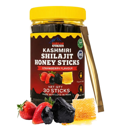 shilajit honey sticks