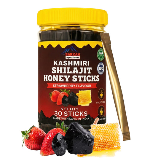 shilajit honey sticks