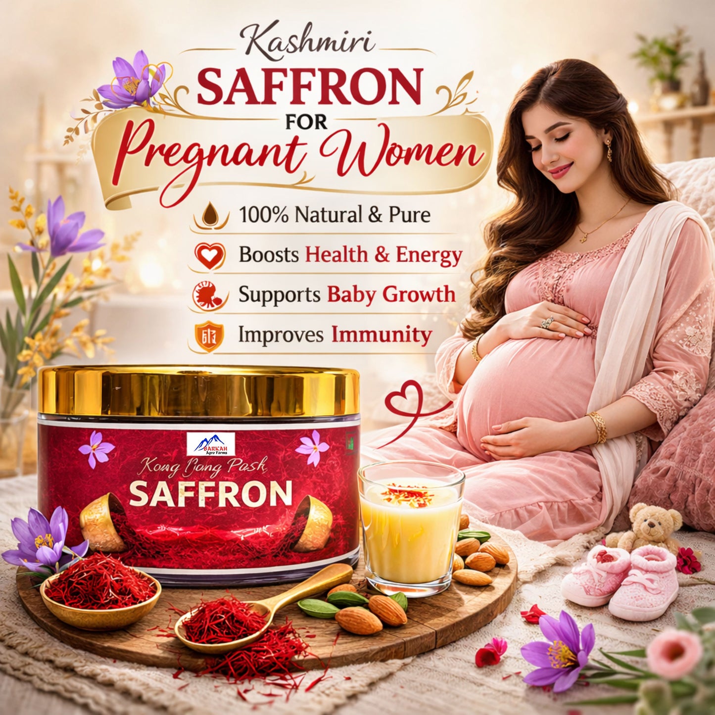where to buy best saffron for pregnancy