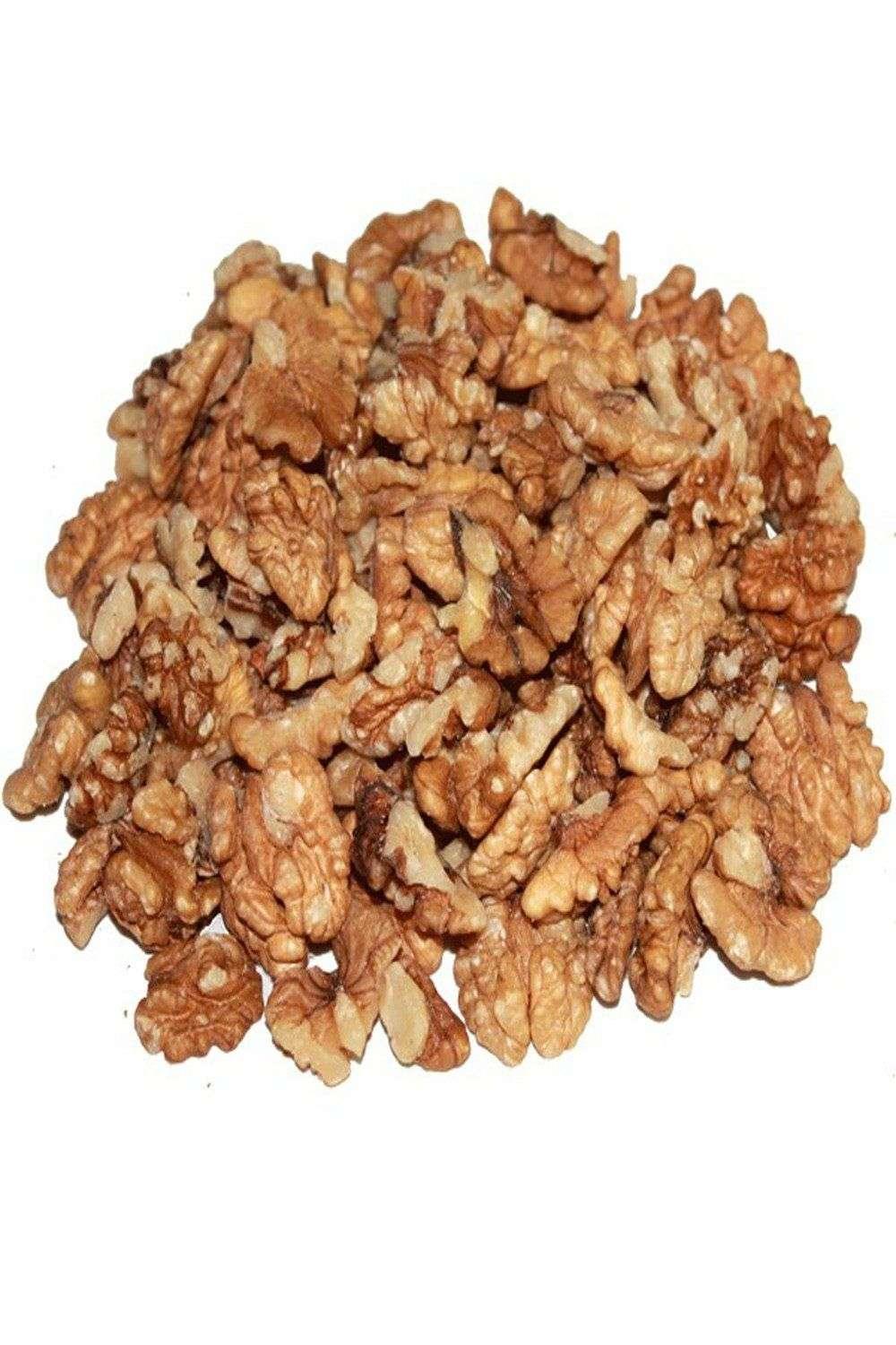 buy Kashmiri walnut kernels light halves